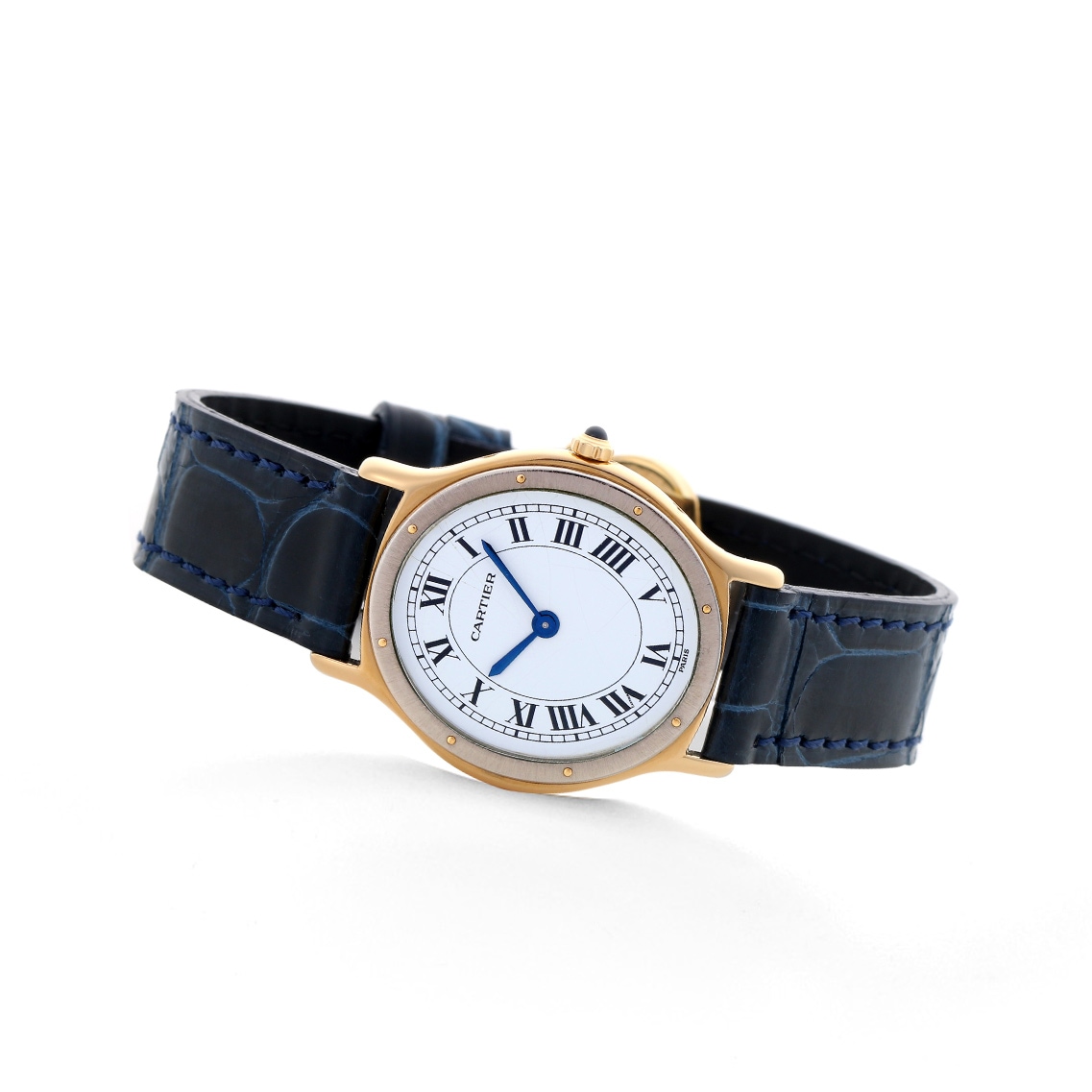 CARTIER【1970年代】アルカード PARIS|ヴィンテージウォッチ専門店