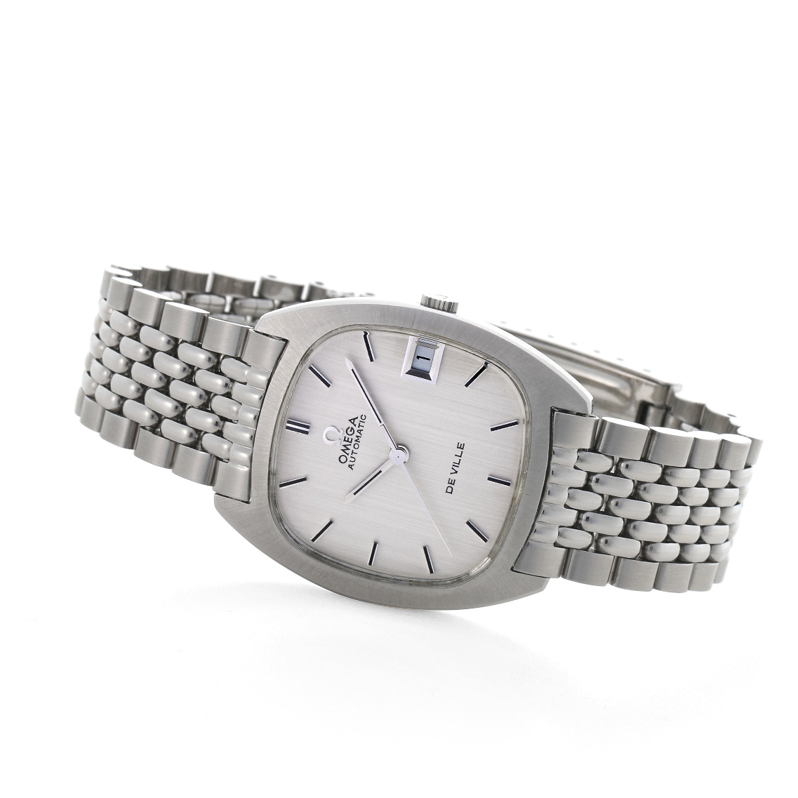OMEGA【1970年代】デヴィル Ref.ST162.045|ヴィンテージウォッチ