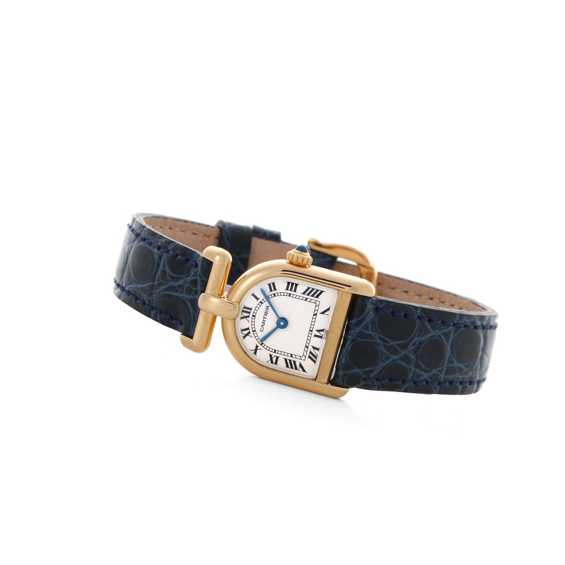 CARTIER【1980年代】カランドレ SM|ヴィンテージウォッチ専門店