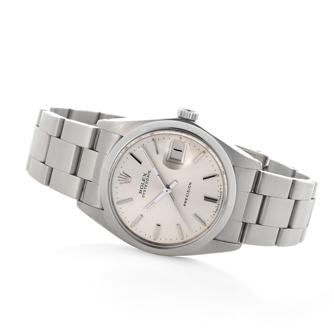 ROLEX【1975年製】オイスター デイト Ref.6694|ヴィンテージ