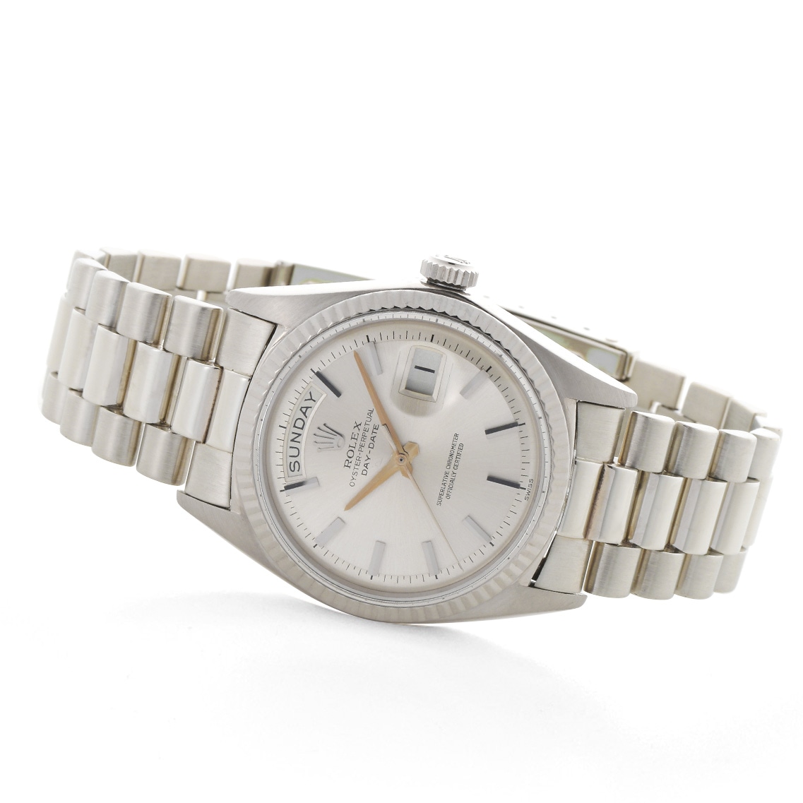 SSS様 ロレックス 時計 レディース オイスターパーペチュアル デイト 自動巻