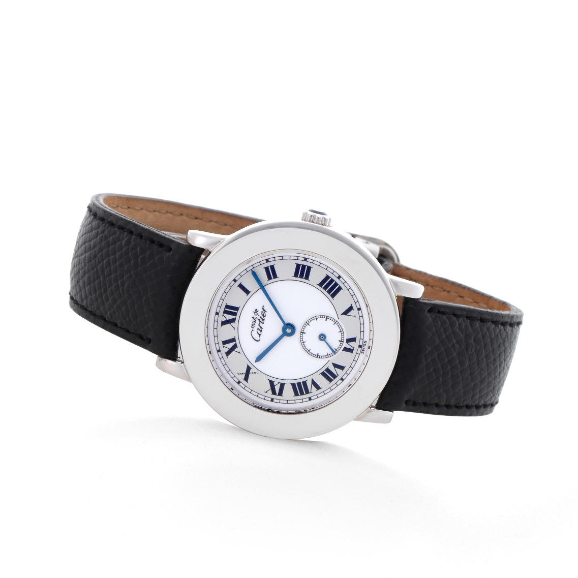 CARTIER【1990年代】マスト ロンド LM Ref.W1006718|ヴィンテージ