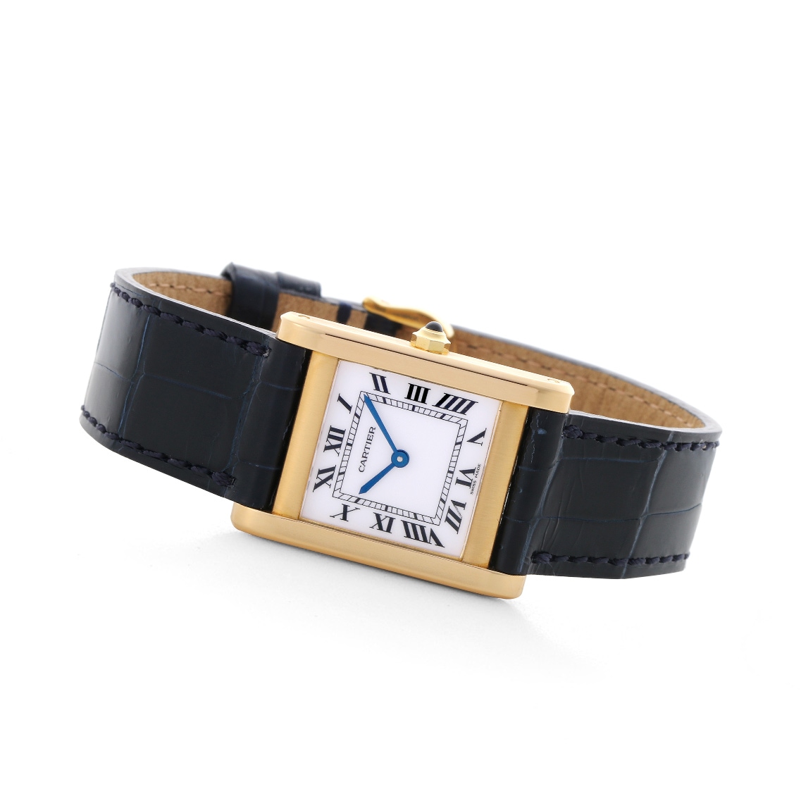 CARTIER【1980年代】 タンク ノーマル LM|ヴィンテージウォッチ専門店