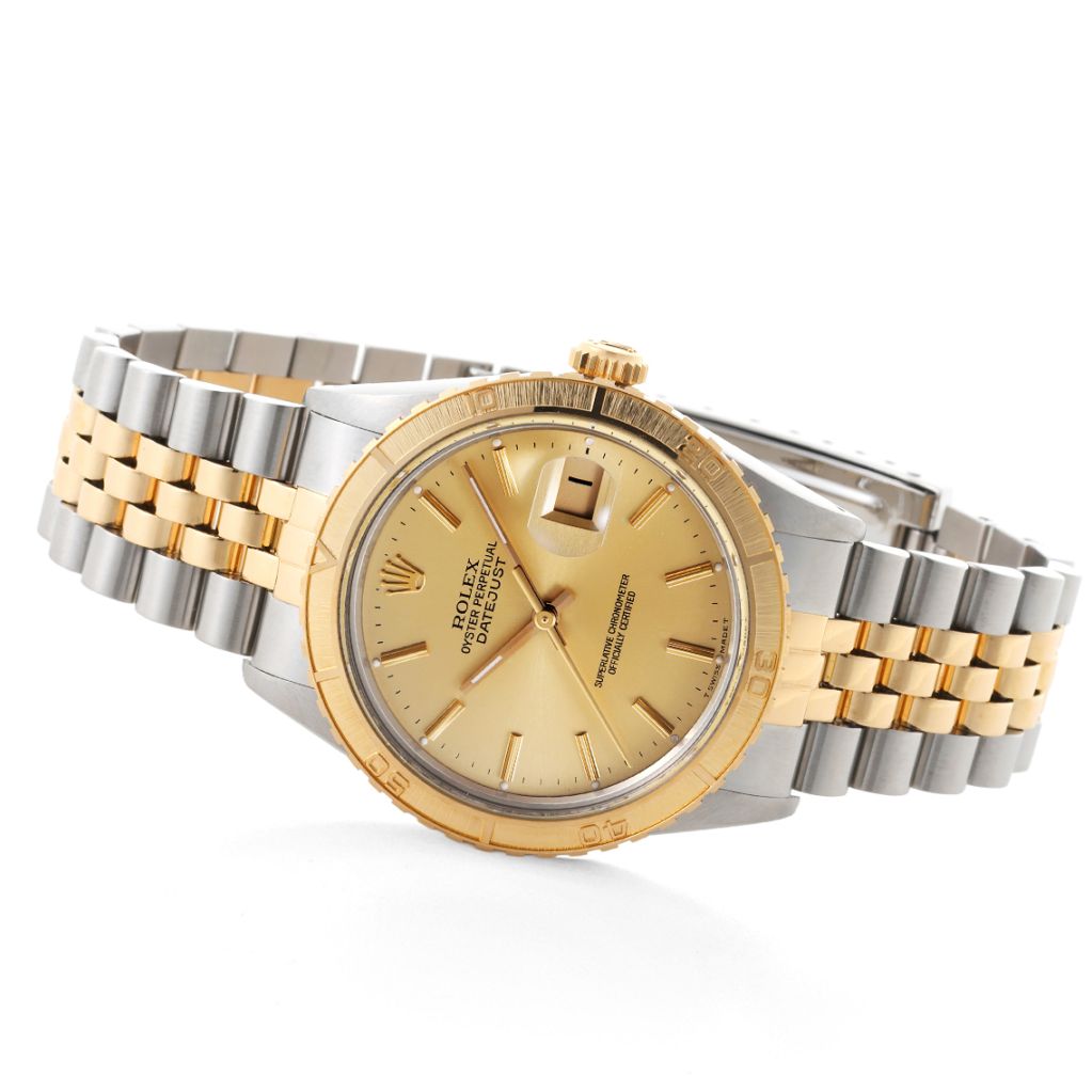 ROLEX【1980-81年製】オイスター パーペチュアル エアキング Ref.5500