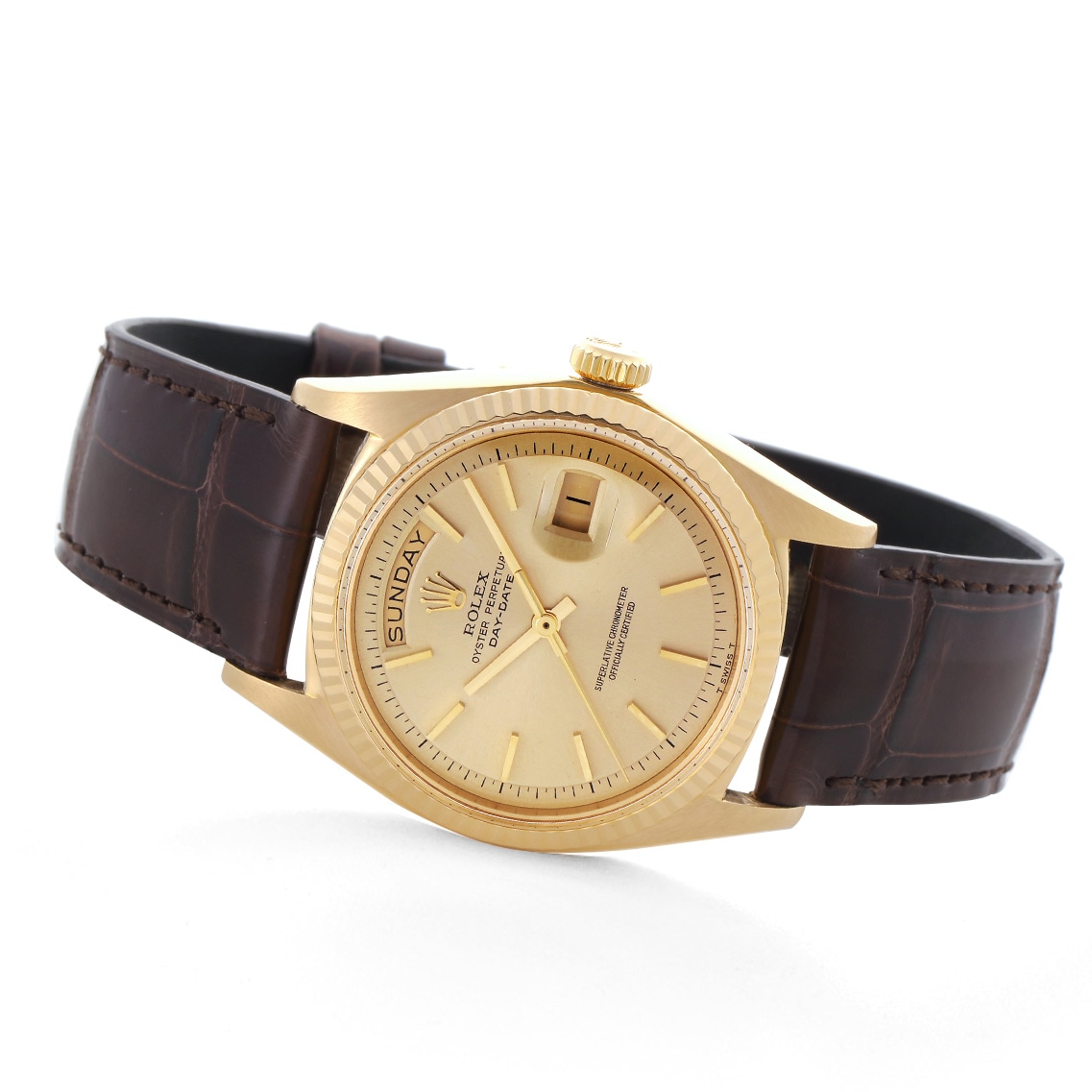 ROLEX【1969-70年製】オイスター パーペチュアル デイデイト Ref.1803