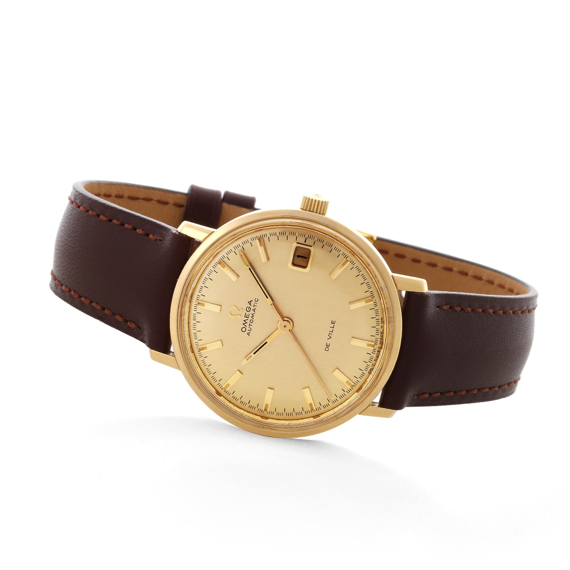 【1970年代】デヴィル Ref.166.033