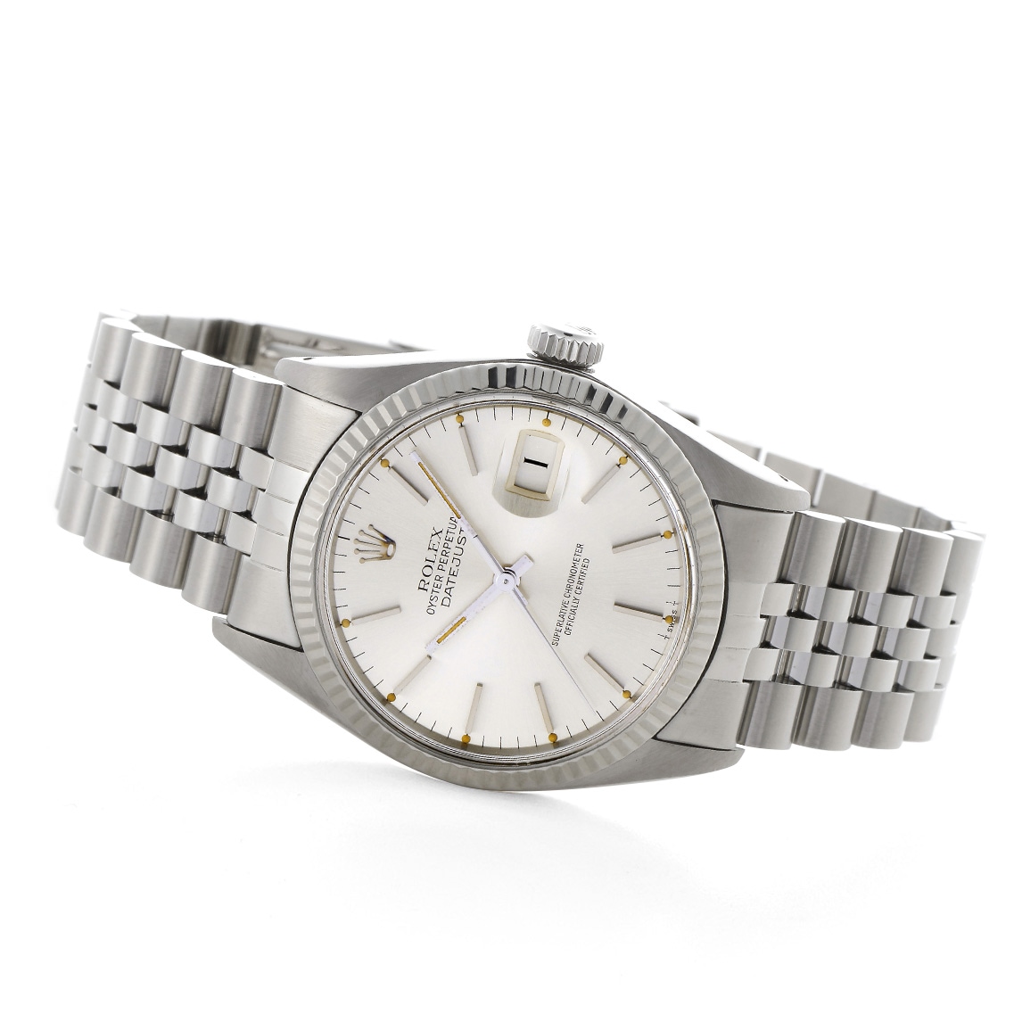 ROLEX【1980年製】オイスター パーペチュアル デイトジャスト ROLEX【1980年製】オイスター パーペチュアル デイトジャスト