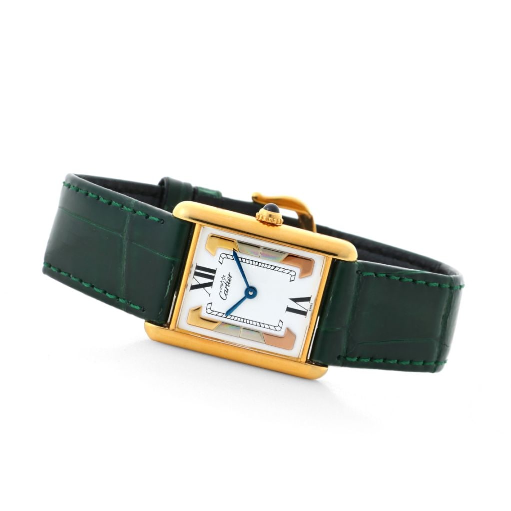 CARTIER【1990年代】トリニティ Ref.WG2001S5|ヴィンテージ