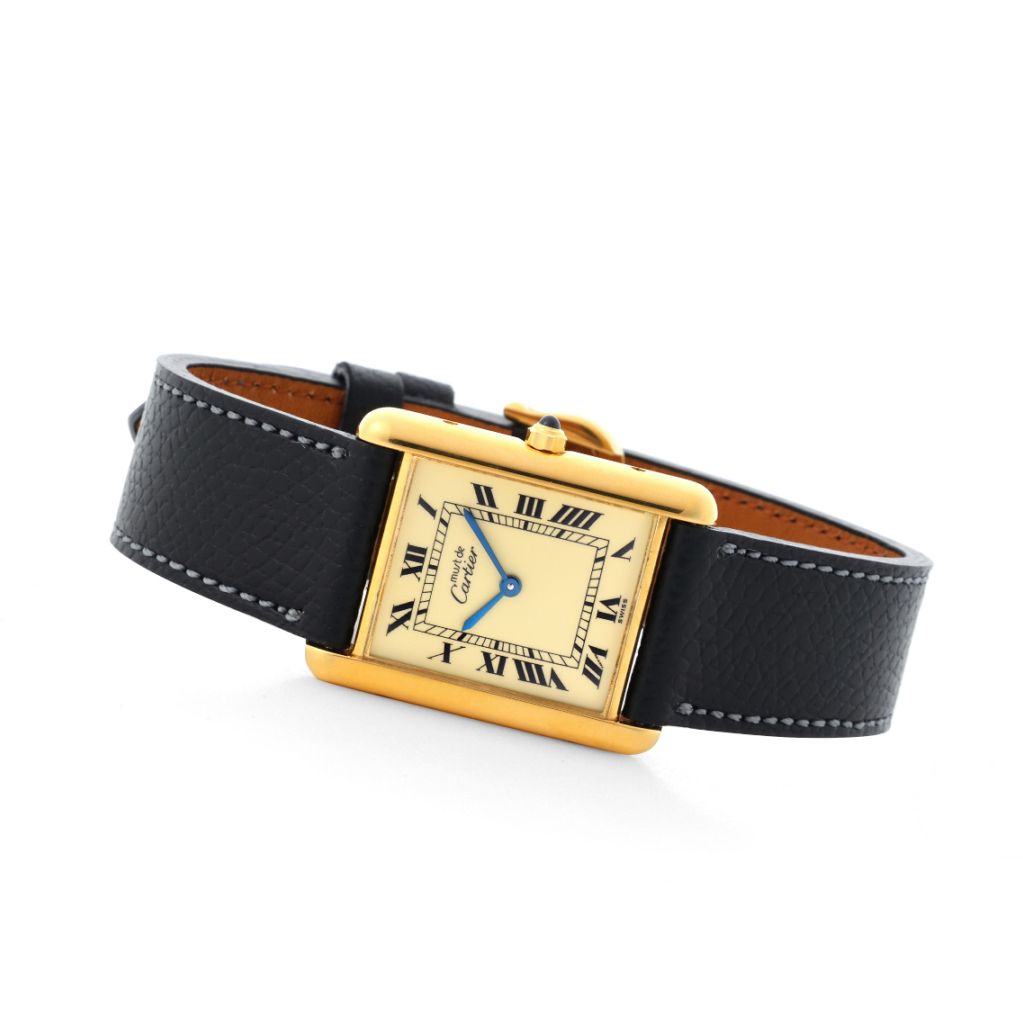 レア カルティエ ヴィンテージ トランプ 未使用 Vintage】Cartier カルティエ “TANK” タンク 1970sヴィンテージ