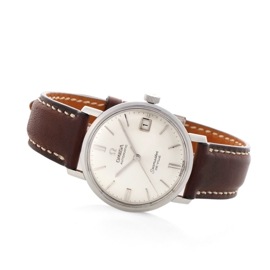 【1960年代】シーマスター デビル デイト Ref.166.020