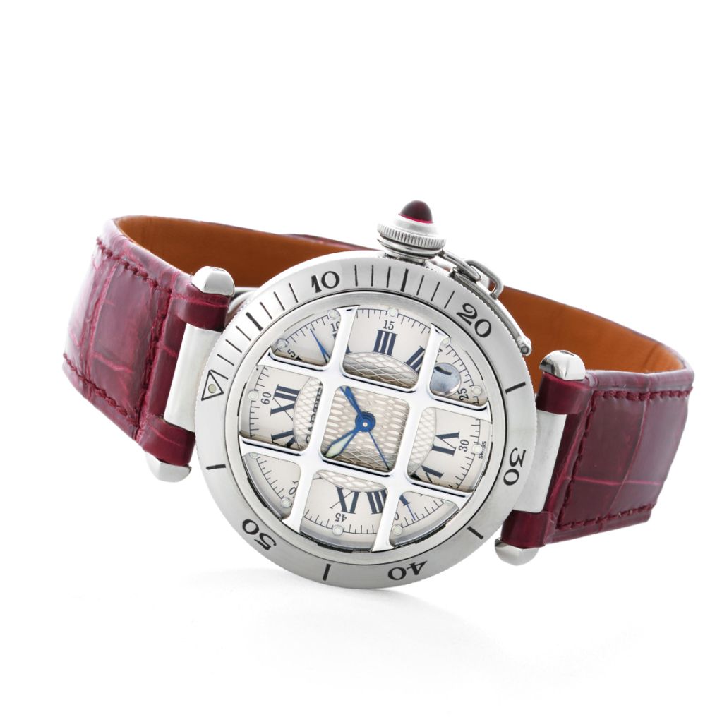 CARTIER【1980年代】マストヴァンドーム LM|ヴィンテージ