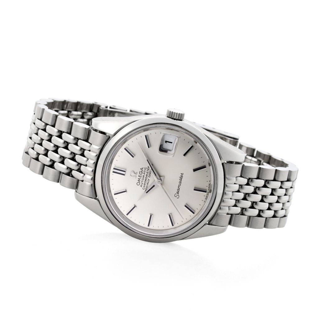 OMEGA【1960年代】シーマスター デイト Ref.166.067