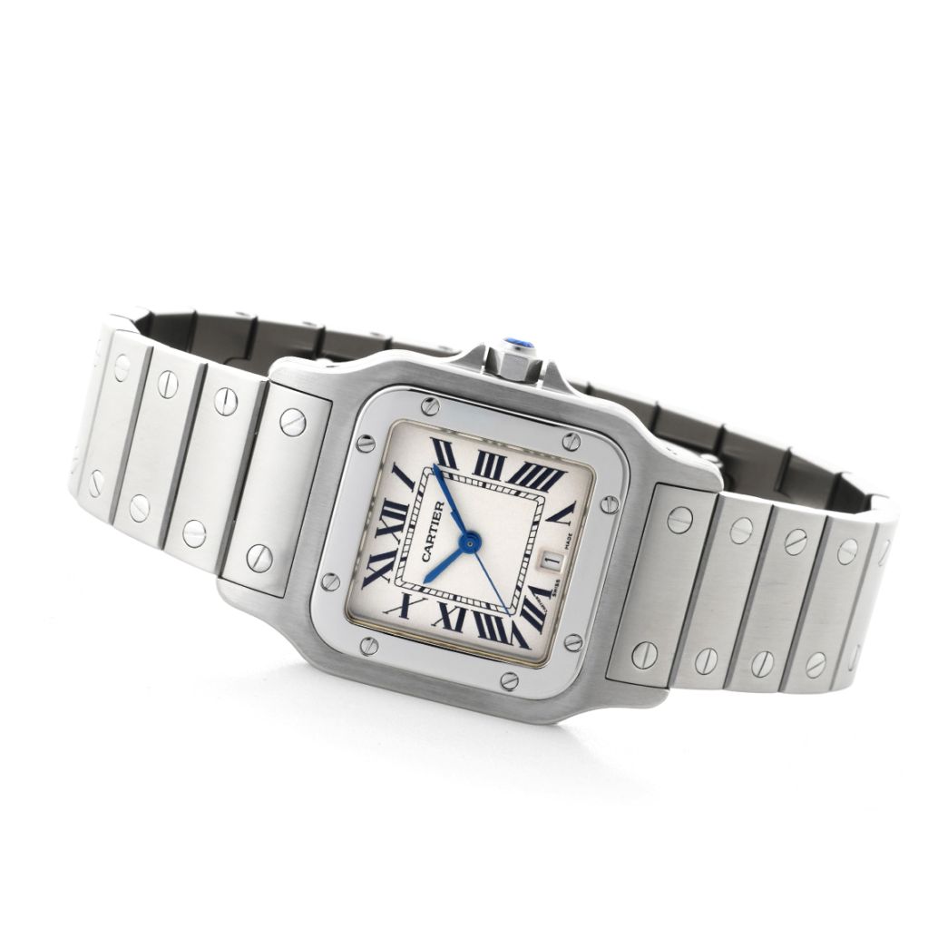 Cartier マストトリニティ　クォーツ Cartier カルティエ 時計 マストトリニティ クオーツ シルバー