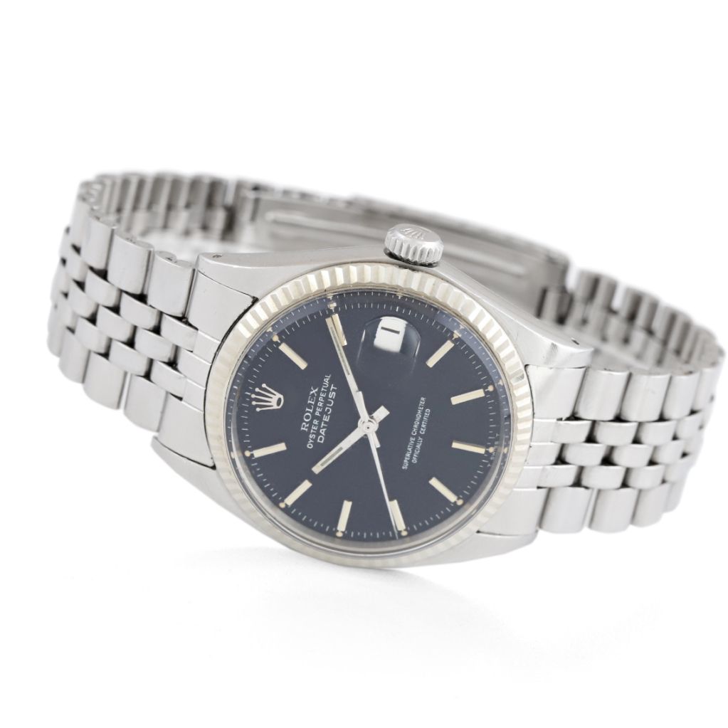 ま*も様 ROLEX オイスター パーペチュアル デイト アンティーク時計 ROLEX【1984年製】 オイスター デイト Ref.6694|ヴィンテージ