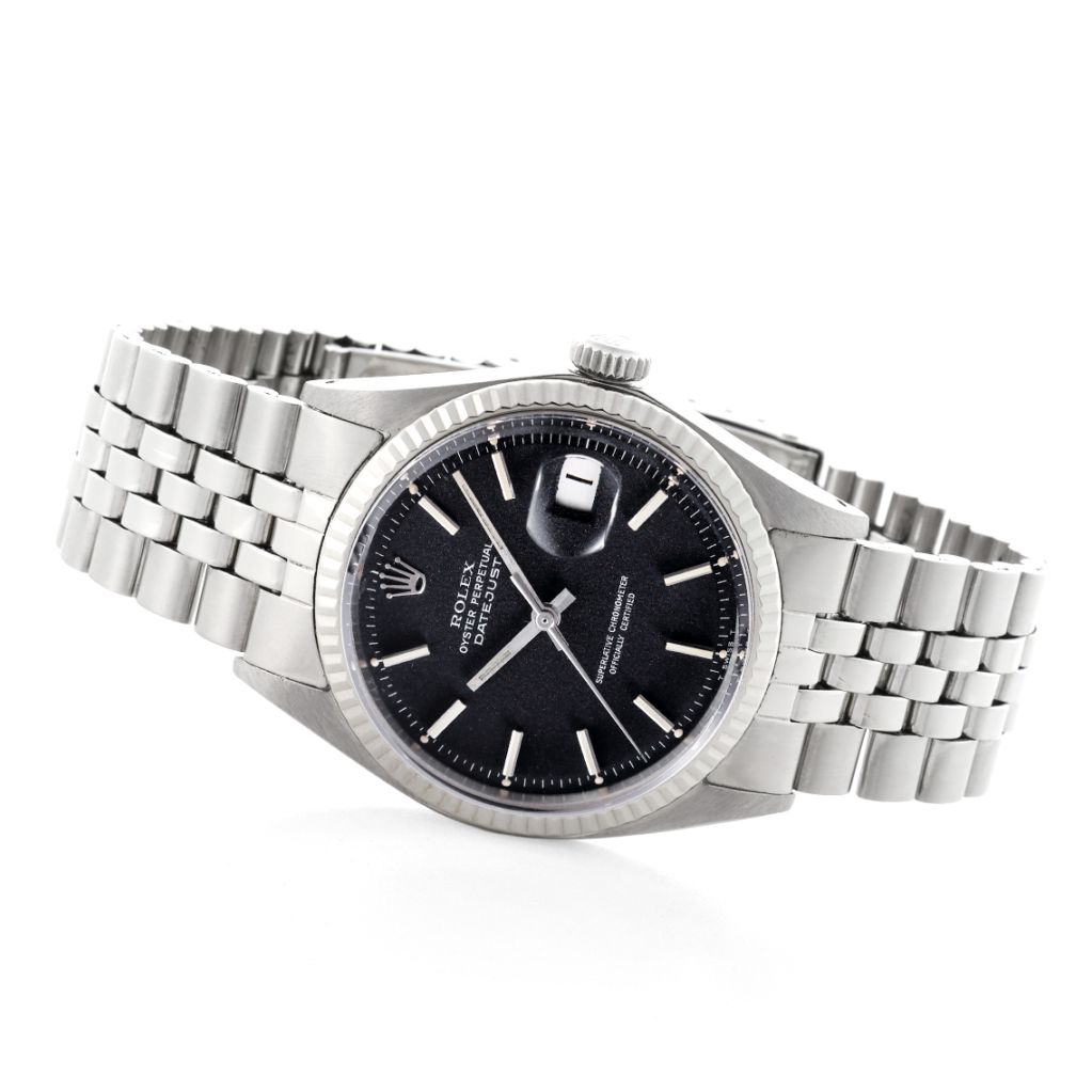 Mページ ROLEX【1987-88年製】オイスタークォーツ デイトジャスト Ref
