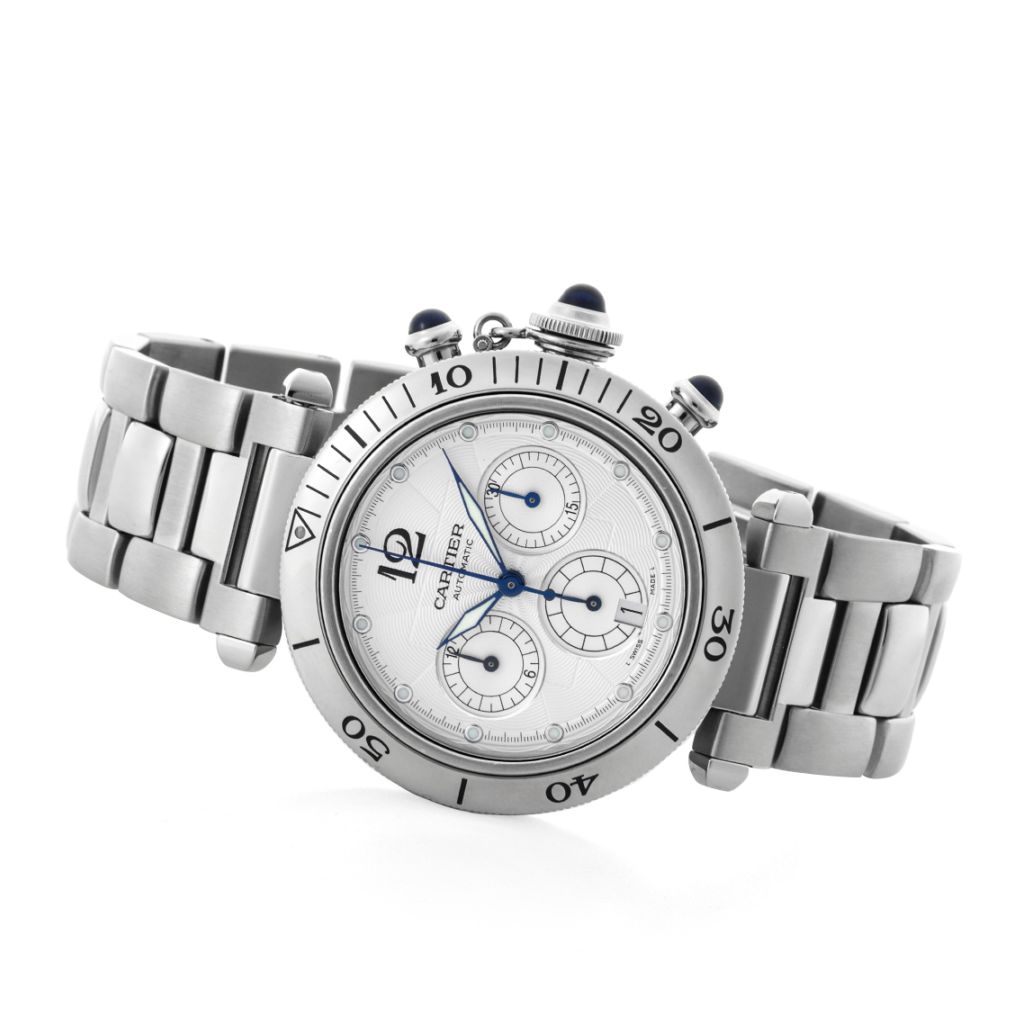 【2000年代】パシャ クロノグラフ Ref.W31030H3