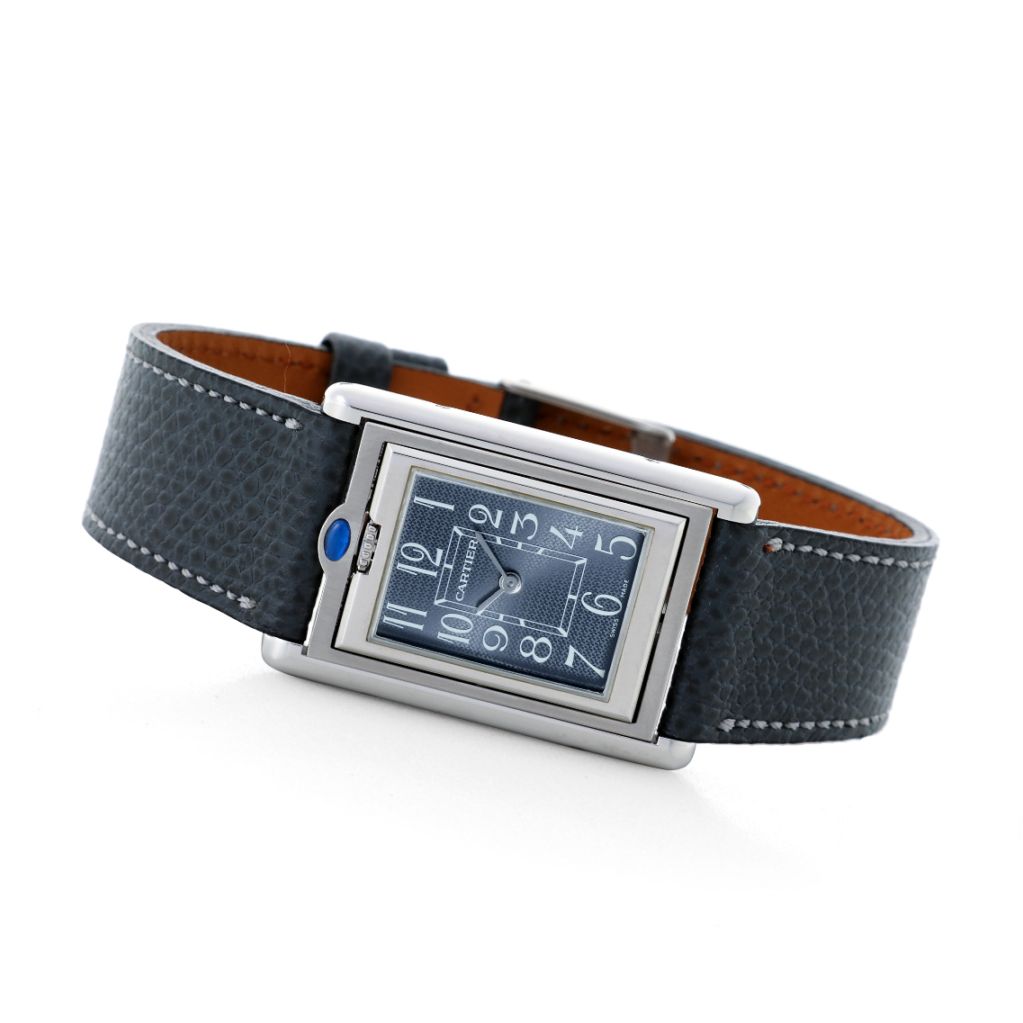 CARTIER【1980年代】サントス デュモン LM Ref.W1505456