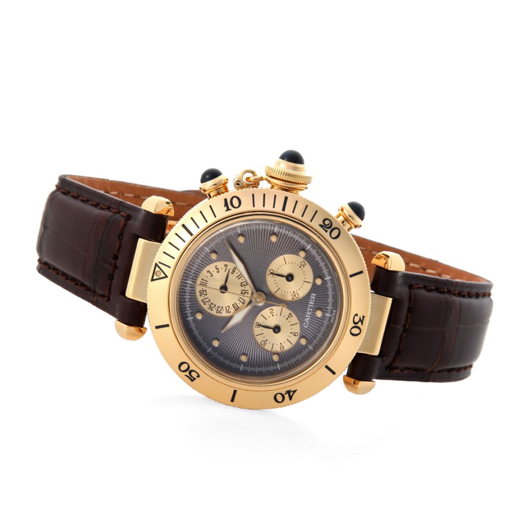 ヴィンテージCartier時計 CARTIER【1990年代】タンク オビュ LM Ref.W1516956