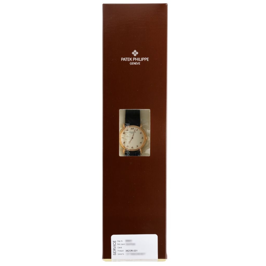 PATEK PHILIPPE【1997年製】 パゴダ Ref.4900J|ヴィンテージ