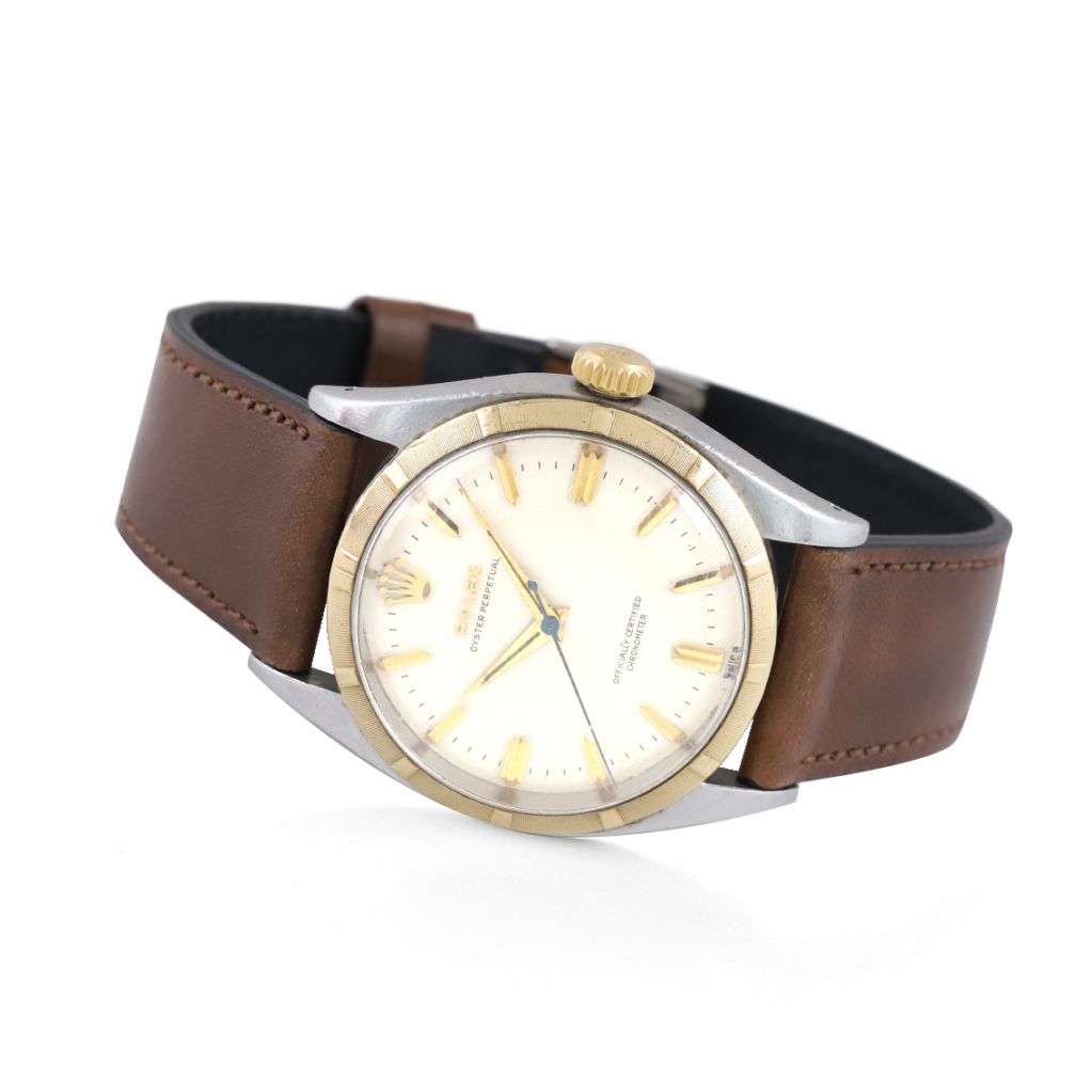 ROLEX【1974年製 】オイスターデイト プレシジョン Ref.6694