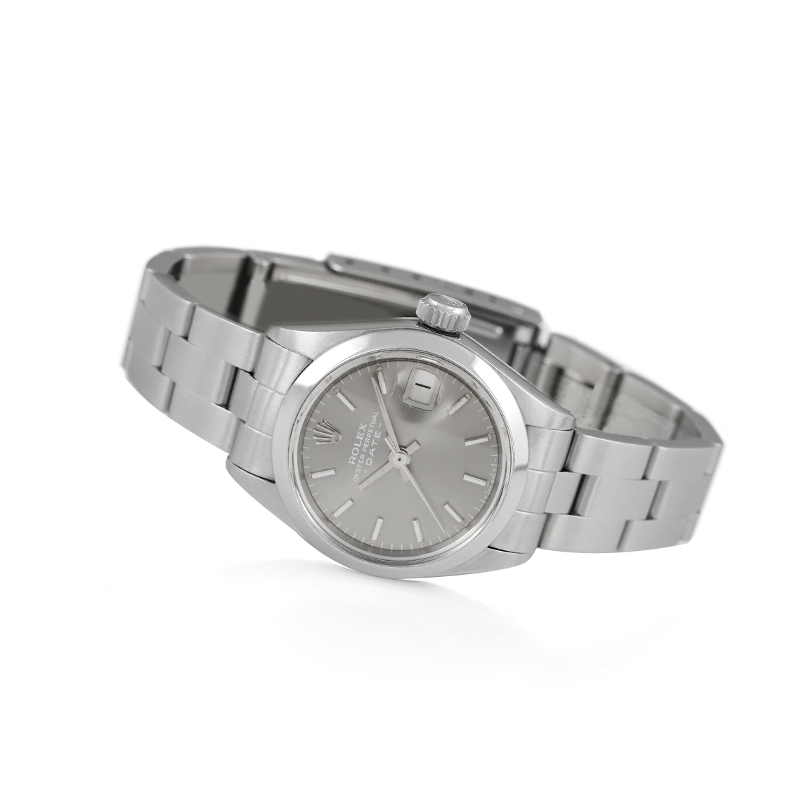 モダンかわいい ROLEX【1995-96年製】オイスター パーペチュアル デイト Ref