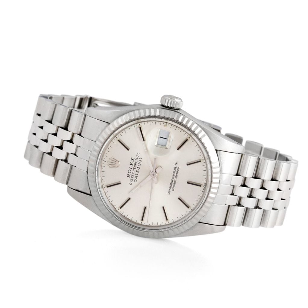 ペパー 120枚 ROLEX【1997-98年製】オイスター パーペチュアル デイトジャスト