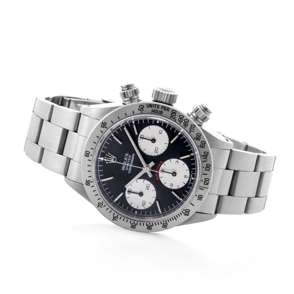 【入荷予定】オイスター コスモグラフ デイトナ スモールデイトナ Ref.6265【1982年製】