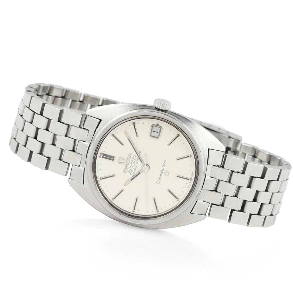 オメガ【1970年代】シーマスター デイト 196.0251 アンティーク オメガ / OMEGA | 70'S SEAMASTER DATE オメガ シーマスター