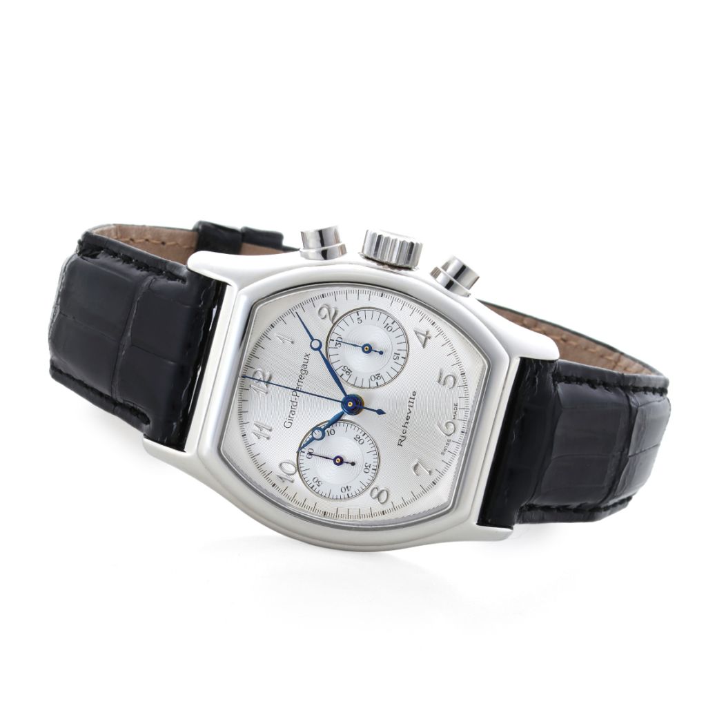 【1990年代】リシュビル クロノグラフ Ref.27100.0.11.1971