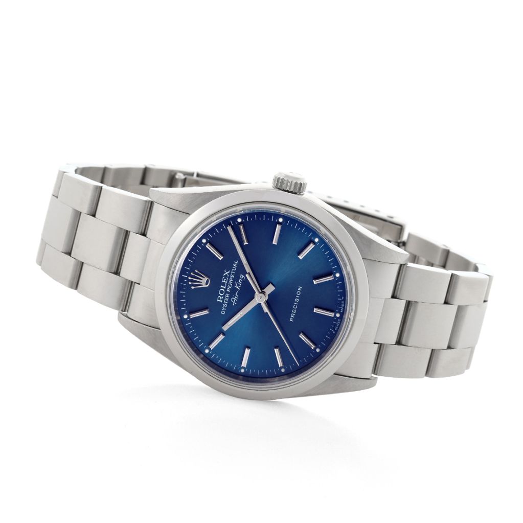 ROLEX【1981年製】 チェリーニ Ref.4122|ヴィンテージウォッチ専門店