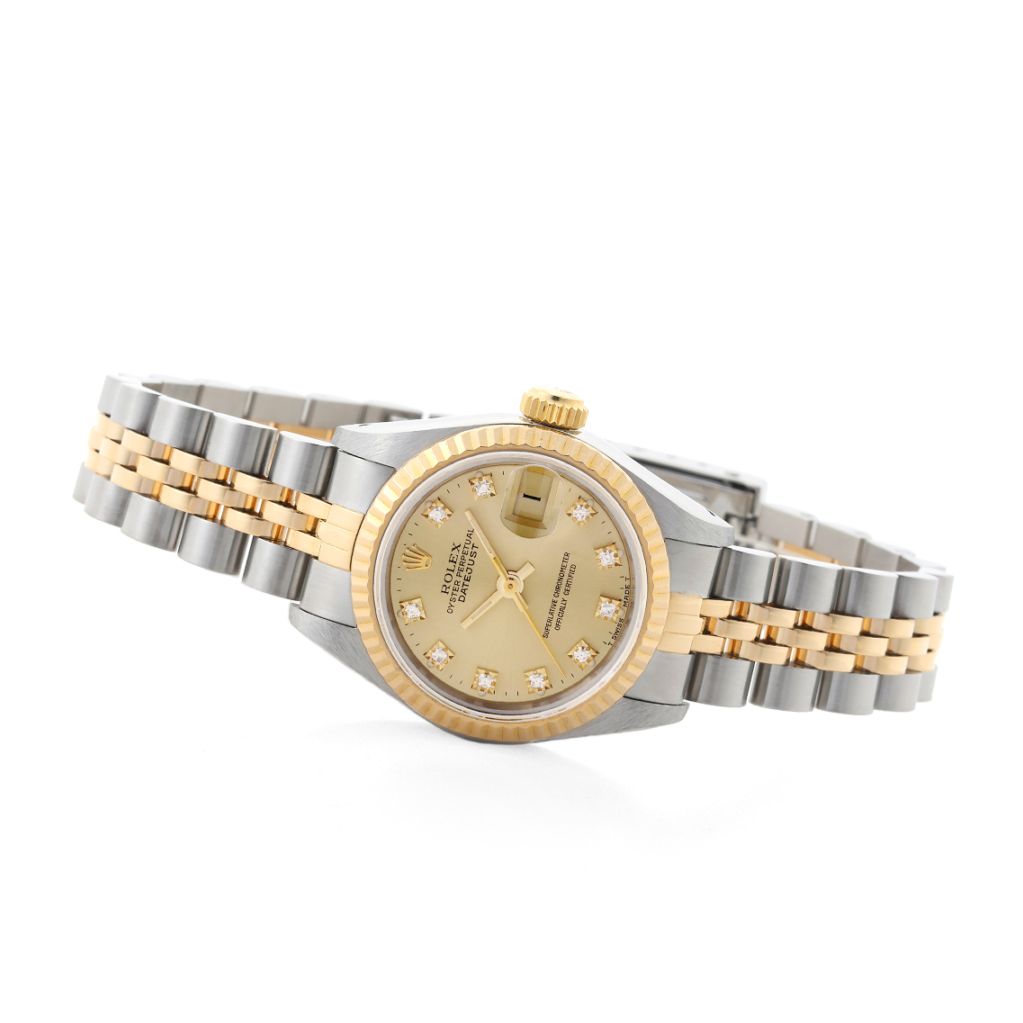 ROLEX【1982年製】 オイスター パーペチュアル デイト Ref.15000