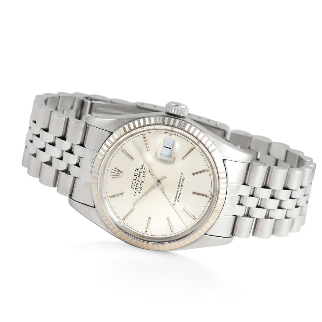 ROLEX SA―GENEVE SUISSE OYSTER M ROLEX【1976-77年製】チェリーニ Ref.4106|ヴィンテージウォッチ専門店