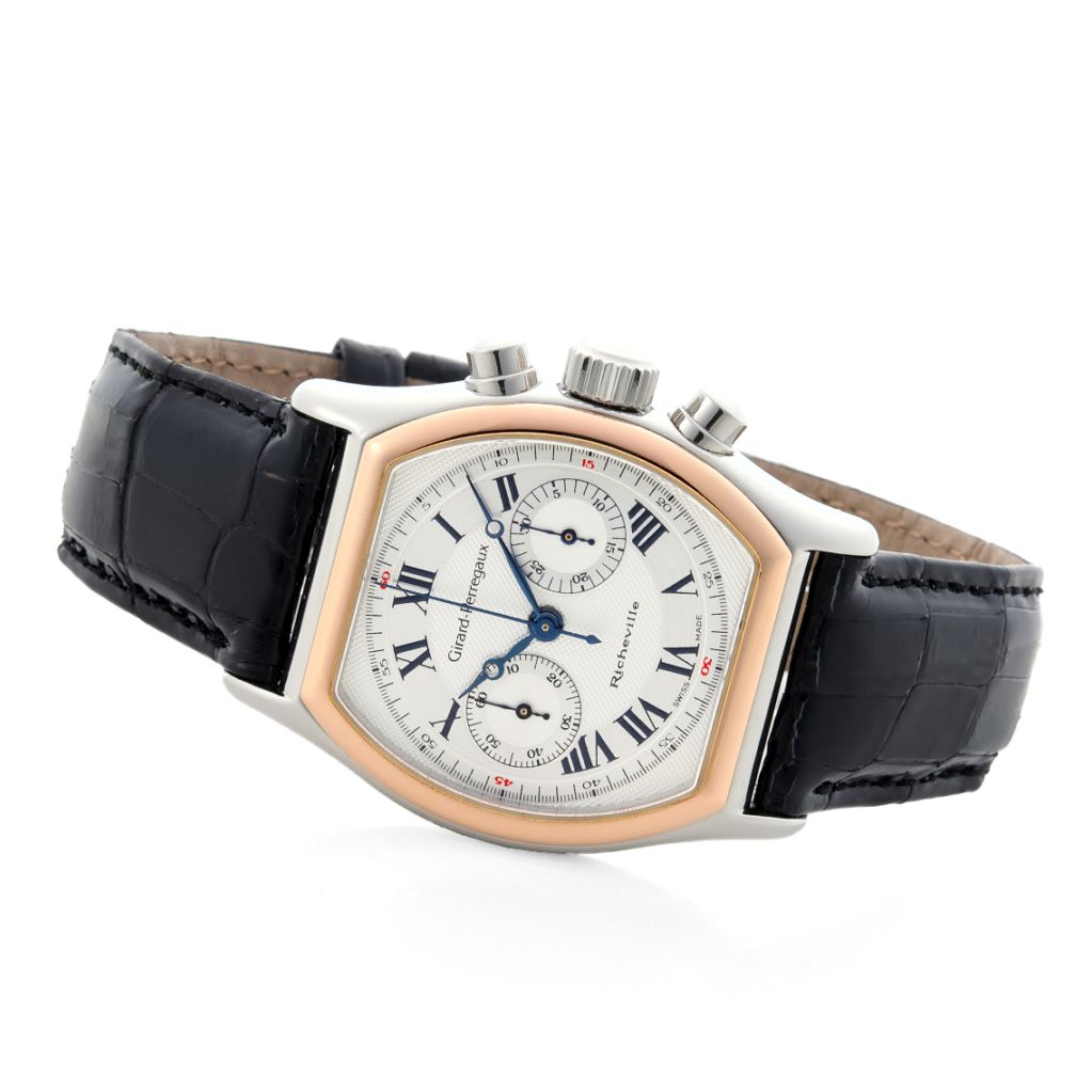 GIRARD-PERREGAUX【1990年代】GP 4900 Ref.4920|ヴィンテージウォッチ