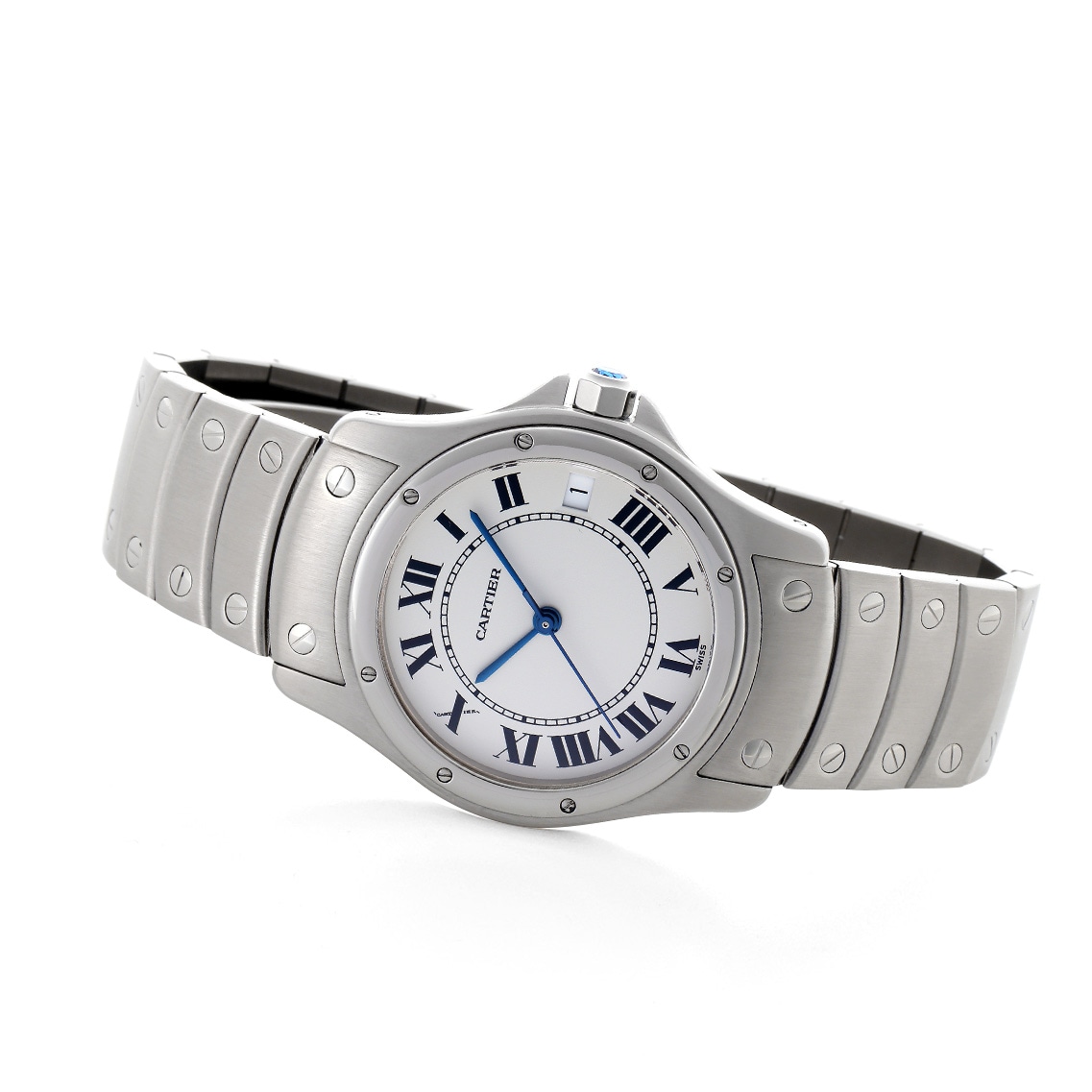 CARTIER【1980年代】サントス オクタゴン SM Ref.W2001683