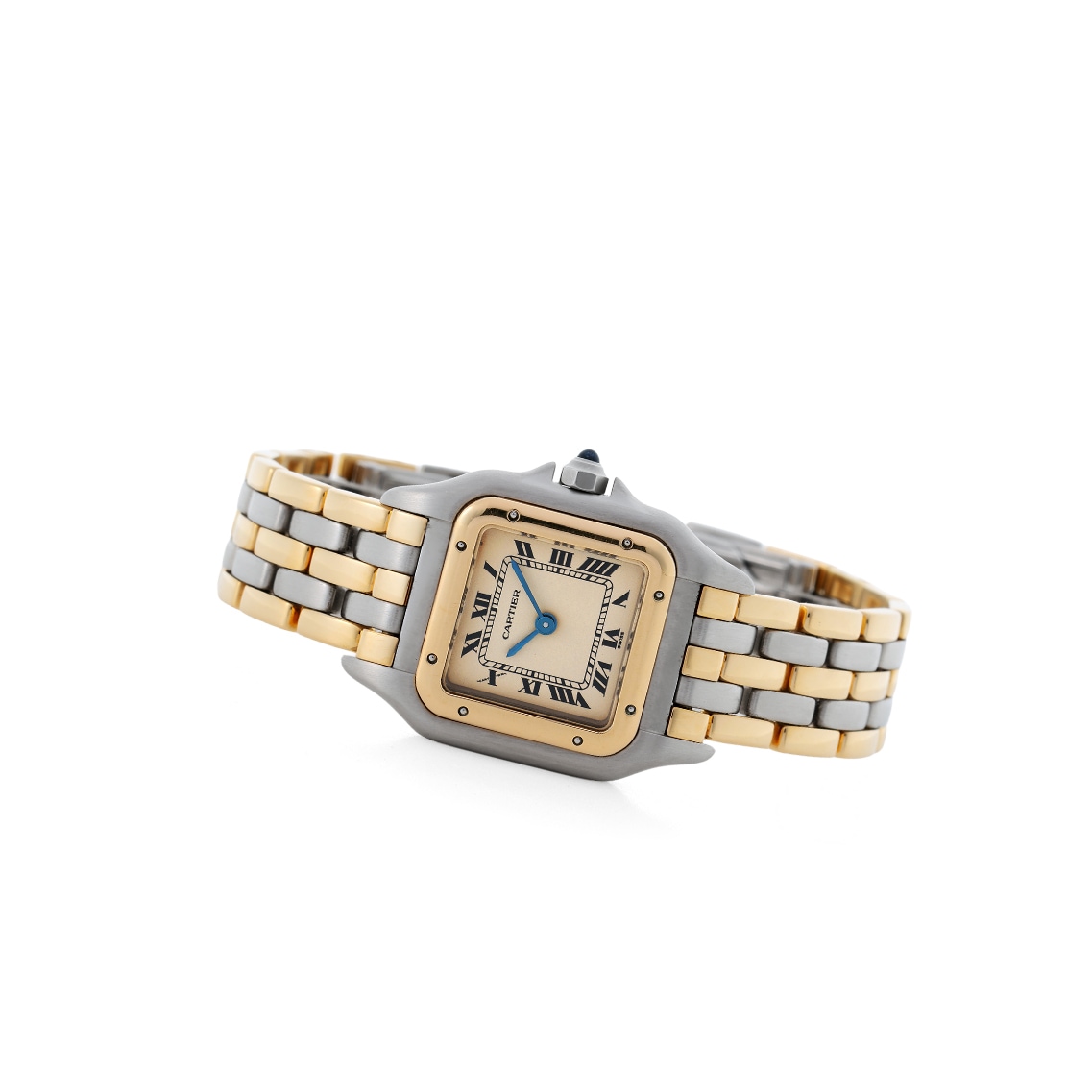 CARTIER【1980年代】パンテール SM 3ロウ Ref.84083244|ヴィンテージ