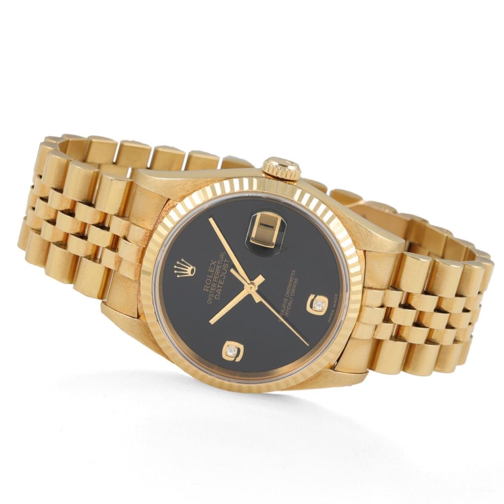 ROLEX オイスターデイト 6694 プレシジョン　ヴィンテージ　VCM ROLEX【1974年製 】オイスターデイト プレシジョン Ref.6694