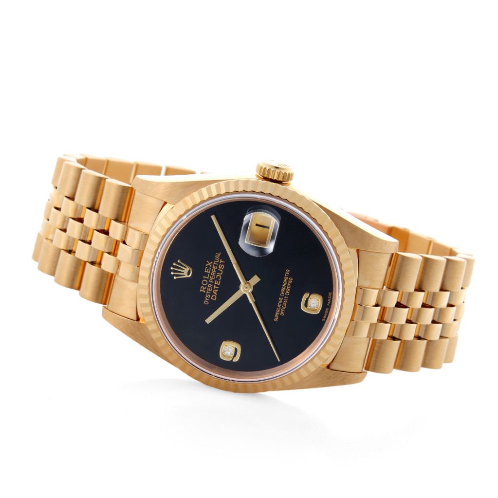 骨董品 ROLEX【1983年製】オイスター パーペチュアル デイトジャスト Ref.6827