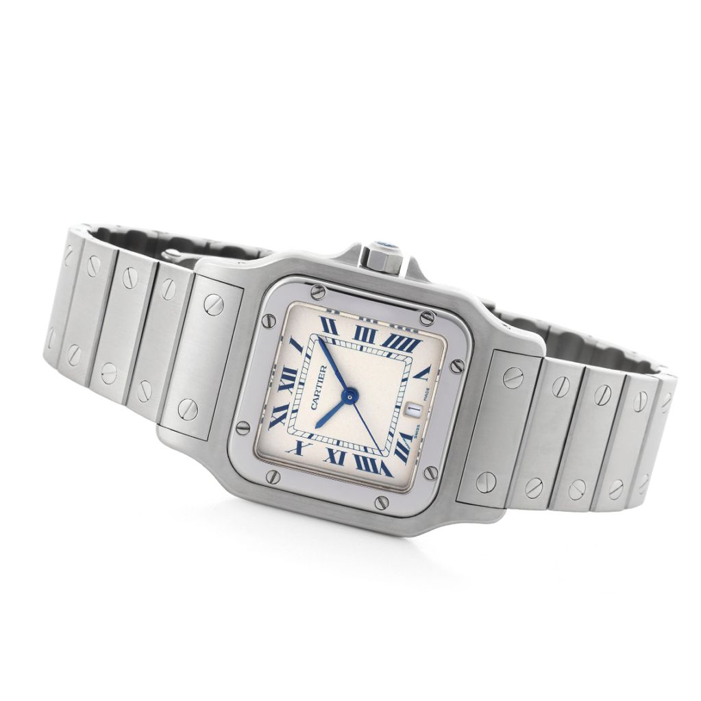 CARTIER【1980年代】サントス オクタゴン SM Ref.W2001683