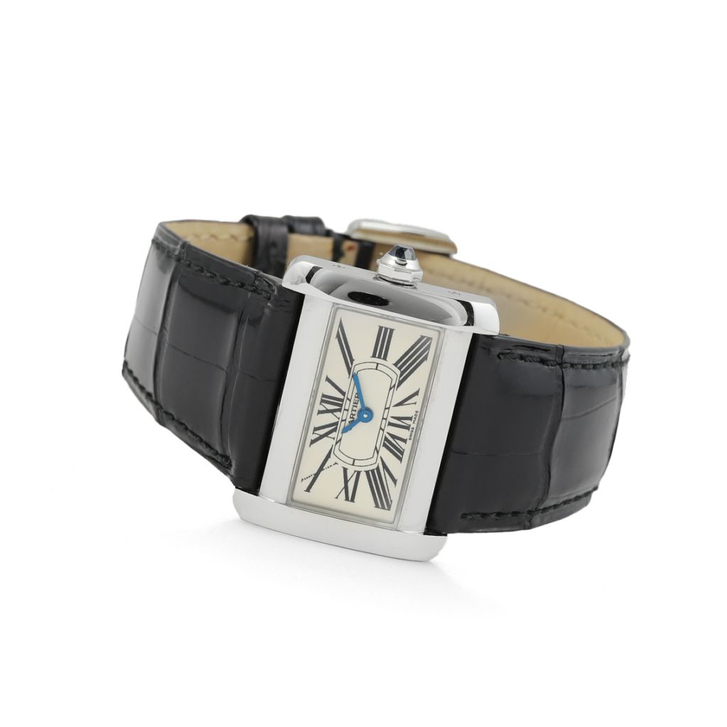 CARTIER【1990年代】パンテール クーガー LM Ref.W3500453