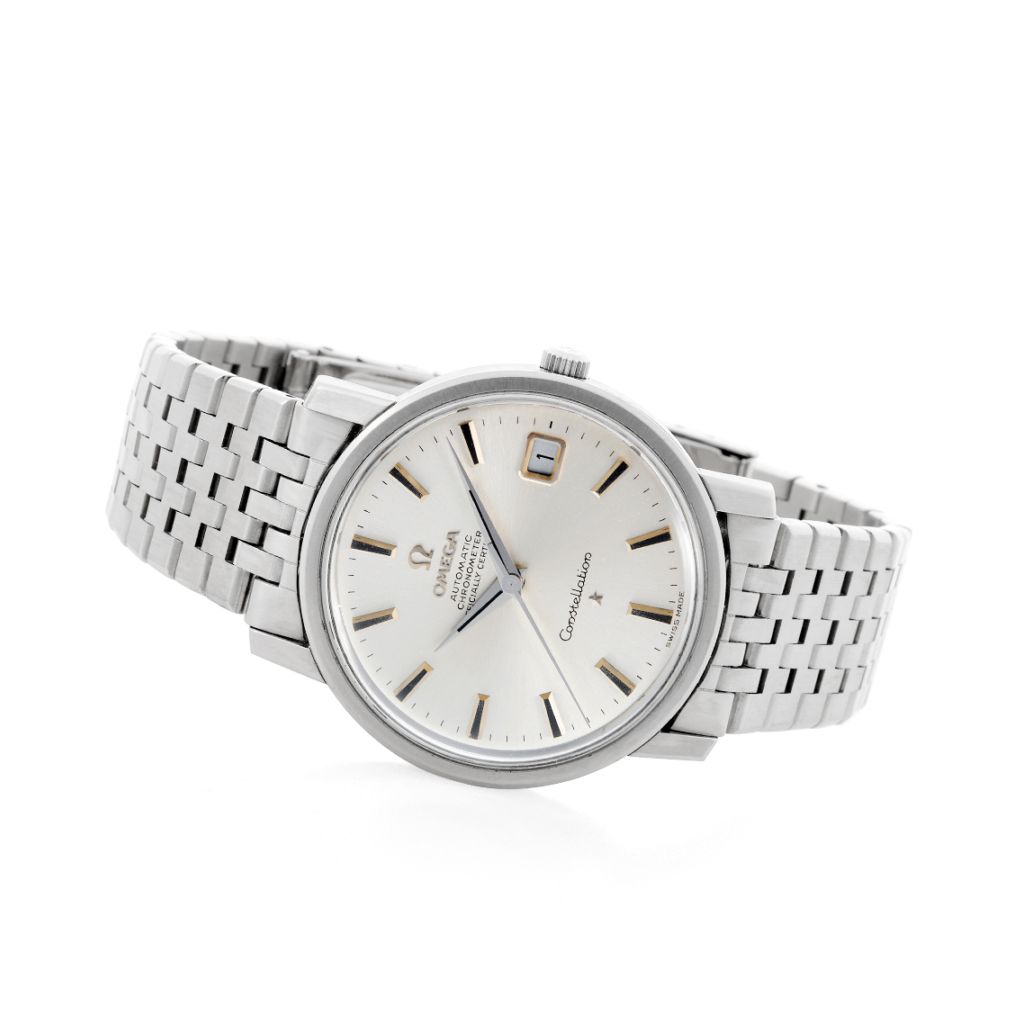 Omega アナログクォーツ腕時計 OMEGA【1986-87年製】 Art Collection 999本限定 Ref.196.0440