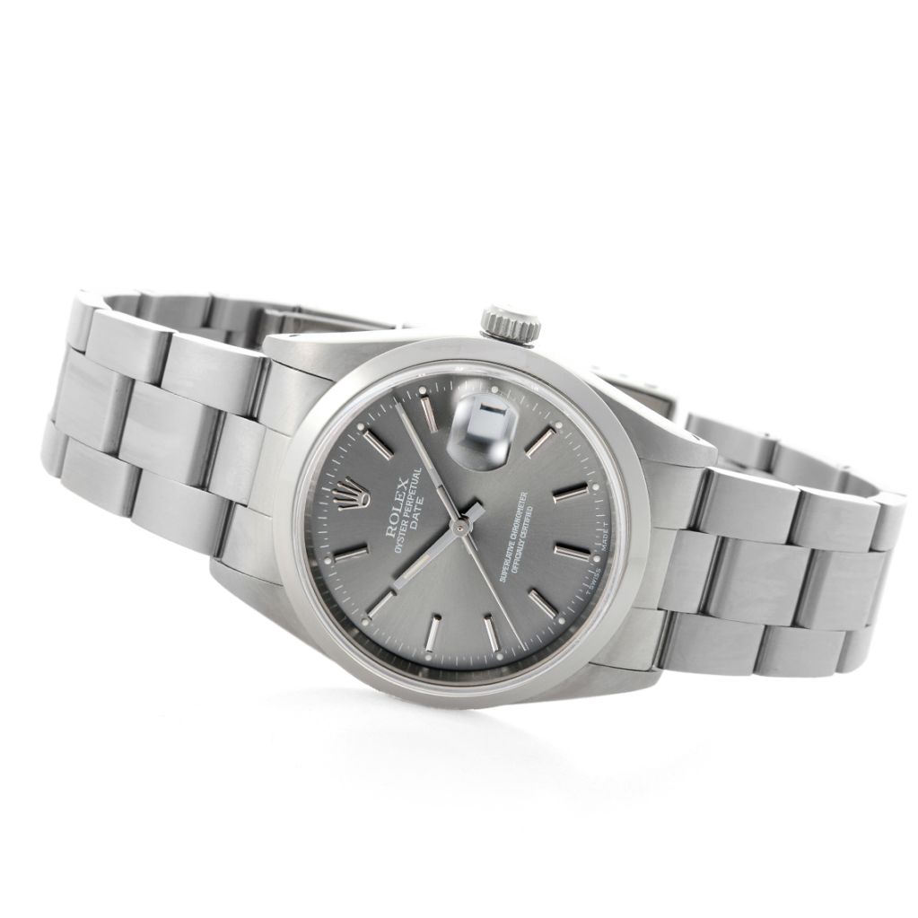 ROLEX【1974年製 】オイスターデイト プレシジョン Ref.6694