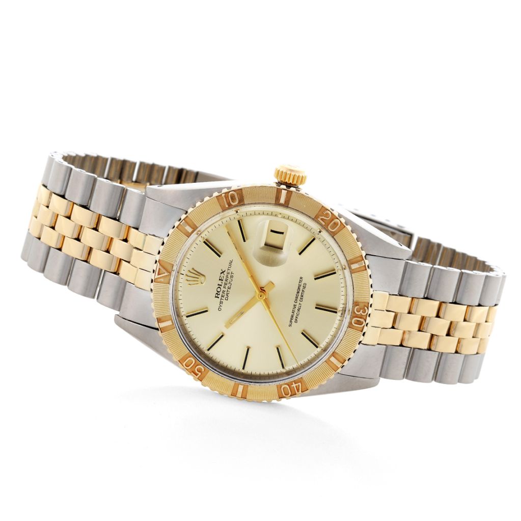 ROLEX【1984年製】 オイスター デイト Ref.6694|ヴィンテージウォッチ