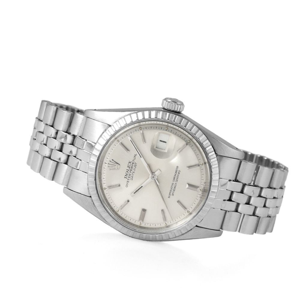 【1973-74年製】オイスター パーペチュアル デイトジャスト Ref.1603