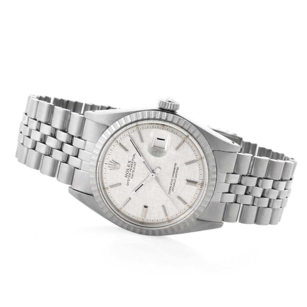 【1973年製】 オイスター パーペチュアル デイトジャスト Ref.1603