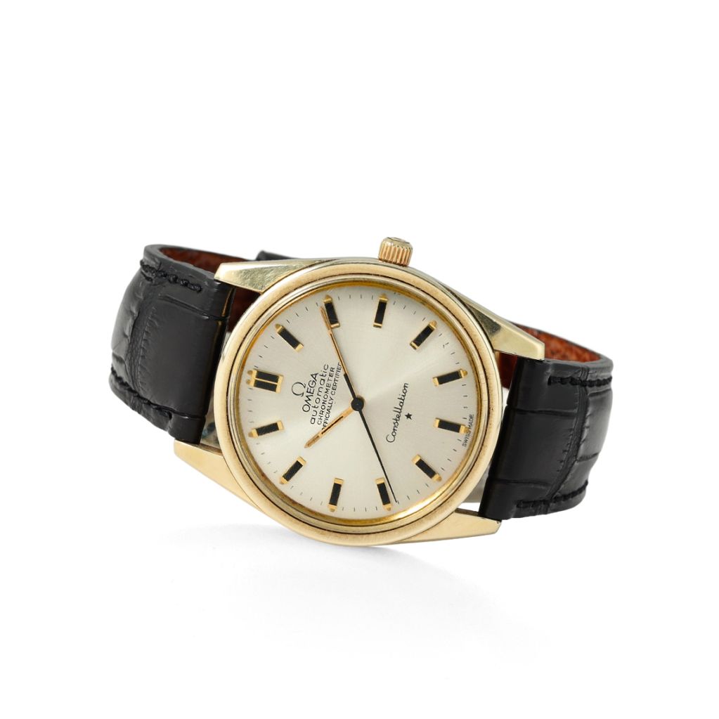 OMEGA【1960年代】コンステレーション デイデイト Ref.168.029