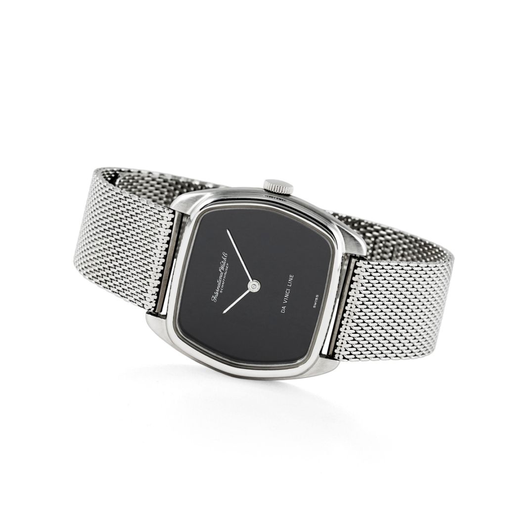 MOON クールなヴィンテージ 1980 年代 最後の値下げ IWC【入荷予定】ダヴィンチ Ref.2578【1980年代】|ヴィンテージ