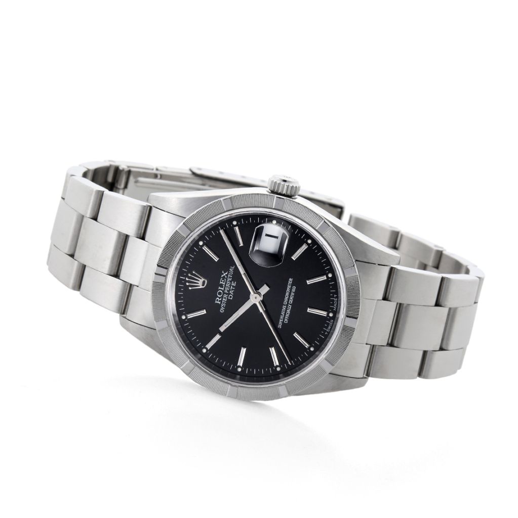 【1995-96年製】オイスター パーペチュアル デイト Ref.15210
