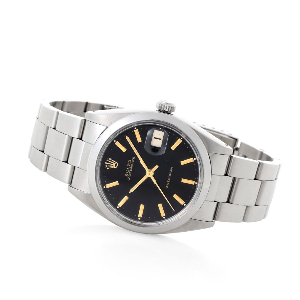 ROLEX【1983年製】オイスター パーペチュアル Ref.67513|ヴィンテージ