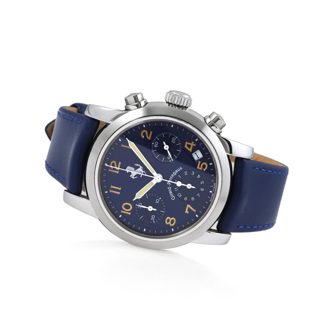 GIRARD PERREGAUX【入荷予定】フェラーリ クロノグラフ Ref.8020【1990