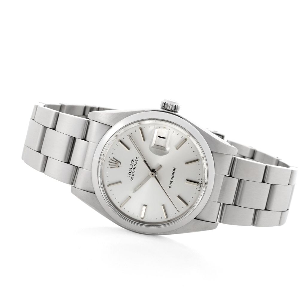 ROLEX【1984年製】 オイスター デイト Ref.6694|ヴィンテージウォッチ